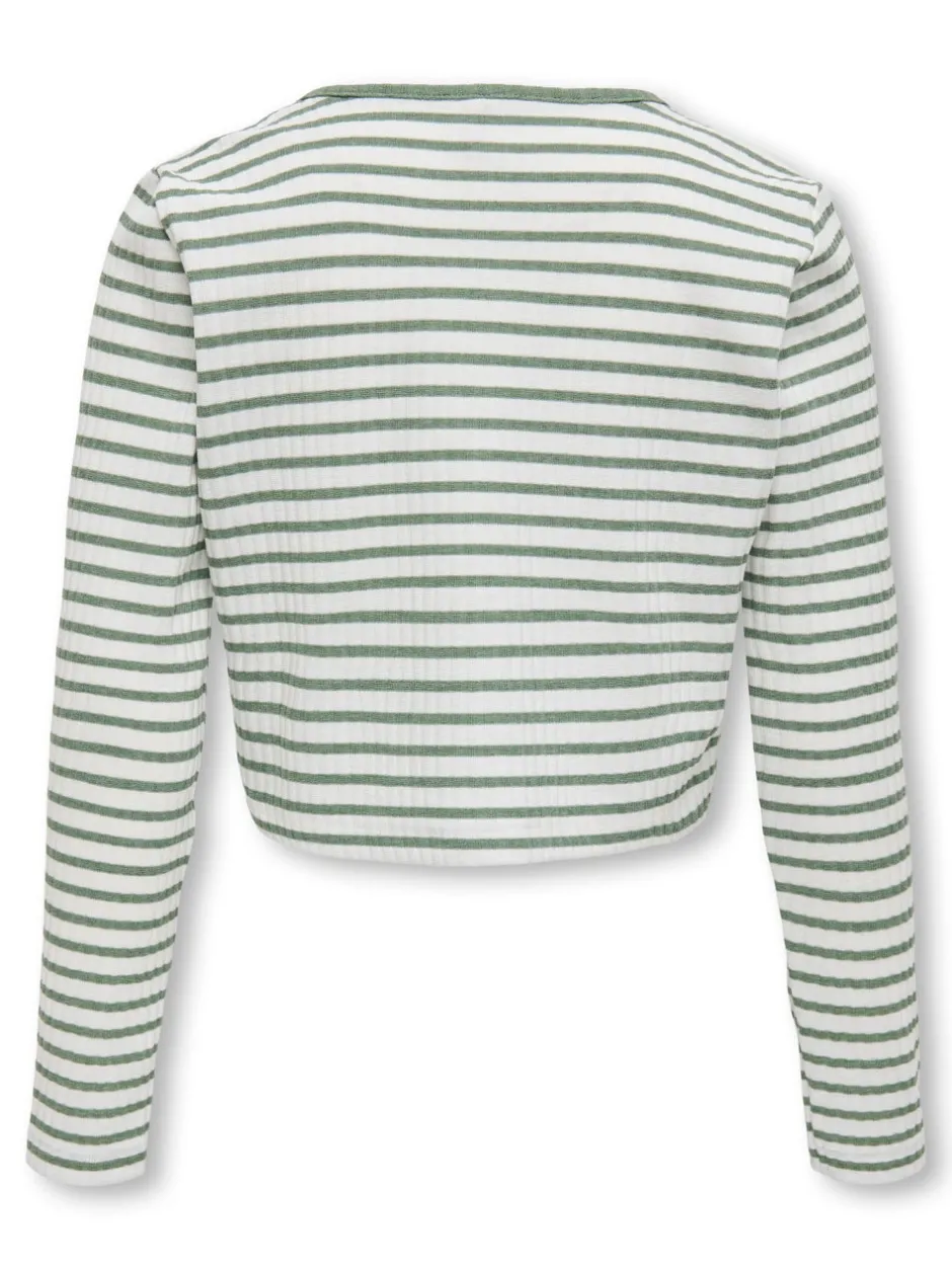 New KOGNELLA Cardigan Børn Tøj·Toppe