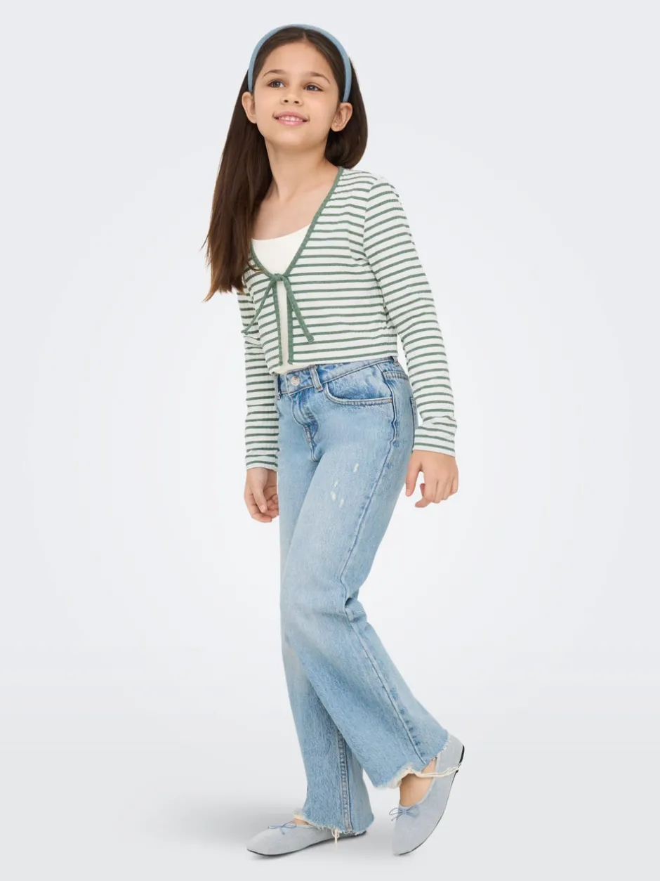 New KOGNELLA Cardigan Børn Tøj·Toppe