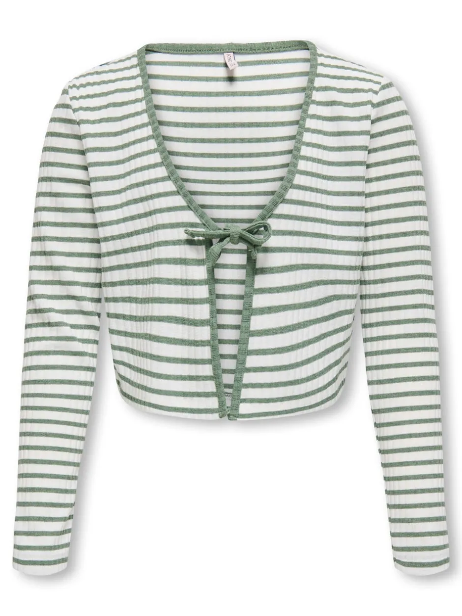 New KOGNELLA Cardigan Børn Tøj·Toppe