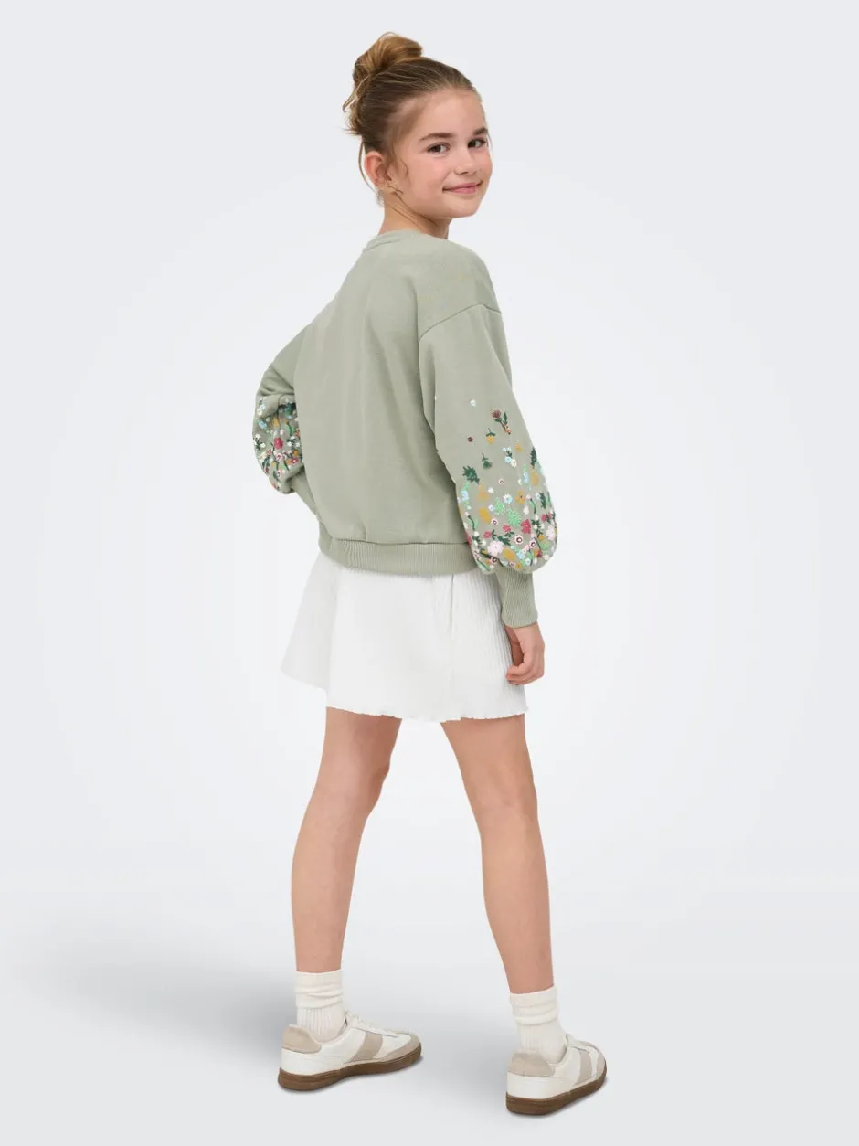 New KOGNELLA Loose fit Shorts Børn Tøj·Shorts