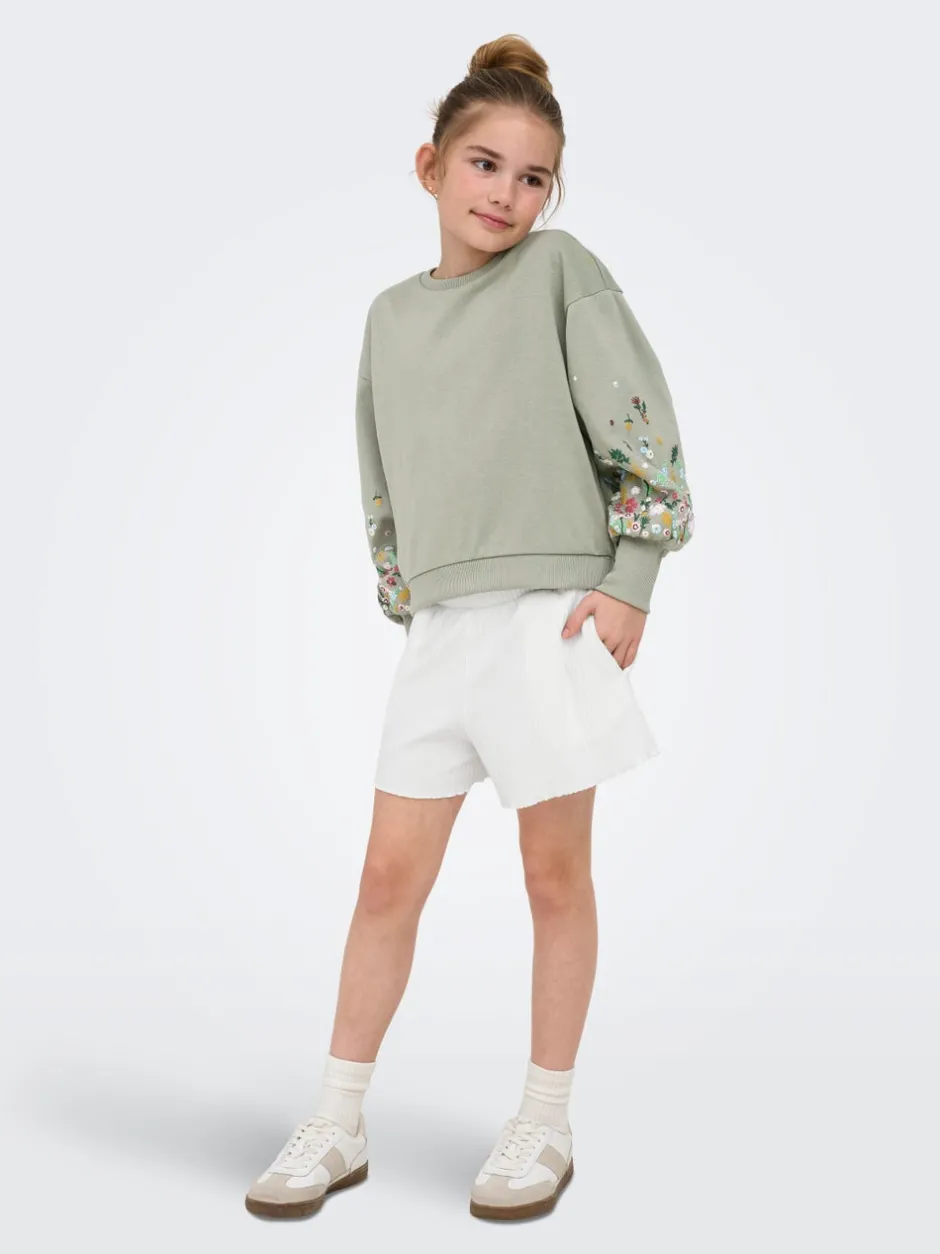 New KOGNELLA Loose fit Shorts Børn Tøj·Shorts