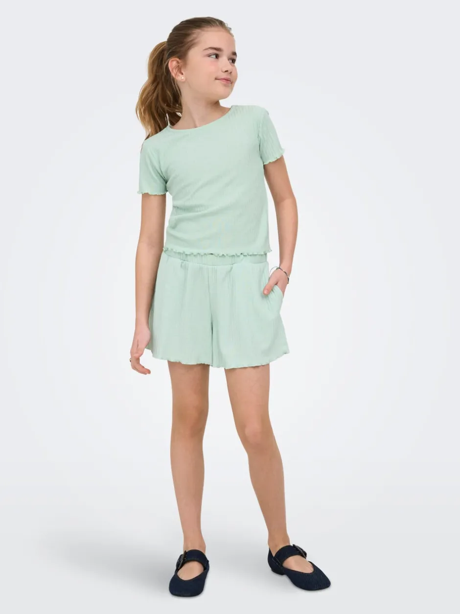 KOGNELLA Loose fit Shorts Børn Tøj·Shorts