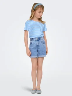 Sale KOGNELLA T-shirt Børn Tøj·Toppe