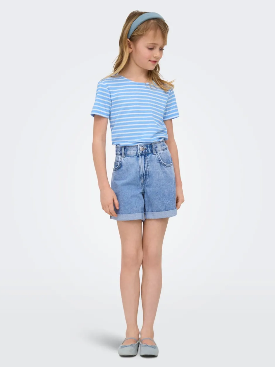 Sale KOGNELLA T-shirt Børn Tøj·Toppe