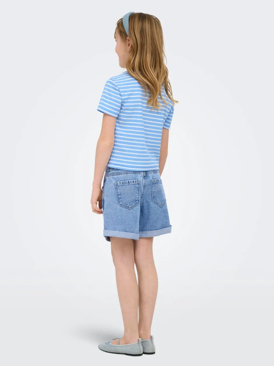 Sale KOGNELLA T-shirt Børn Tøj·Toppe