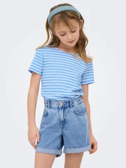 Sale KOGNELLA T-shirt Børn Tøj·Toppe
