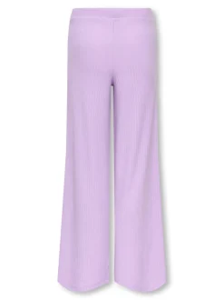 KOGNELLA Wide leg fit Bukser i wide fit Børn Tøj·Bukser