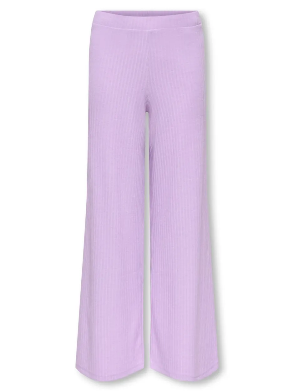 KOGNELLA Wide leg fit Bukser i wide fit Børn Tøj·Bukser