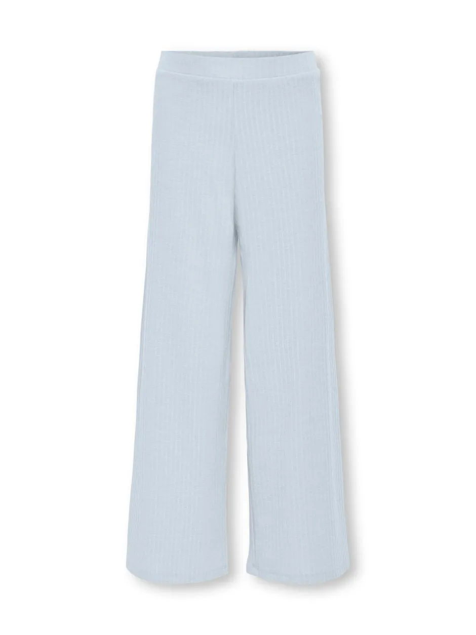 Sale KOGNELLA Wide leg fit Bukser i wide fit Børn Tøj·Bukser