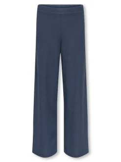 Hot KOGNELLA Wide leg fit Bukser i wide fit Børn Tøj·Bukser
