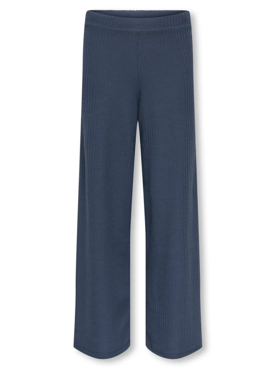 Hot KOGNELLA Wide leg fit Bukser i wide fit Børn Tøj·Bukser