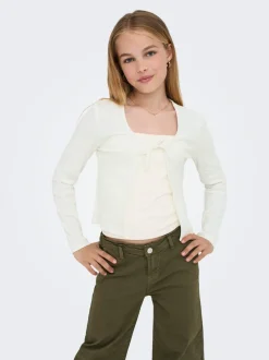 New KOGNESSA Top Børn Tøj·Toppe|Tøj·Strik & Cardigans