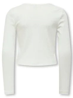 New KOGNESSA Top Børn Tøj·Toppe|Tøj·Strik & Cardigans