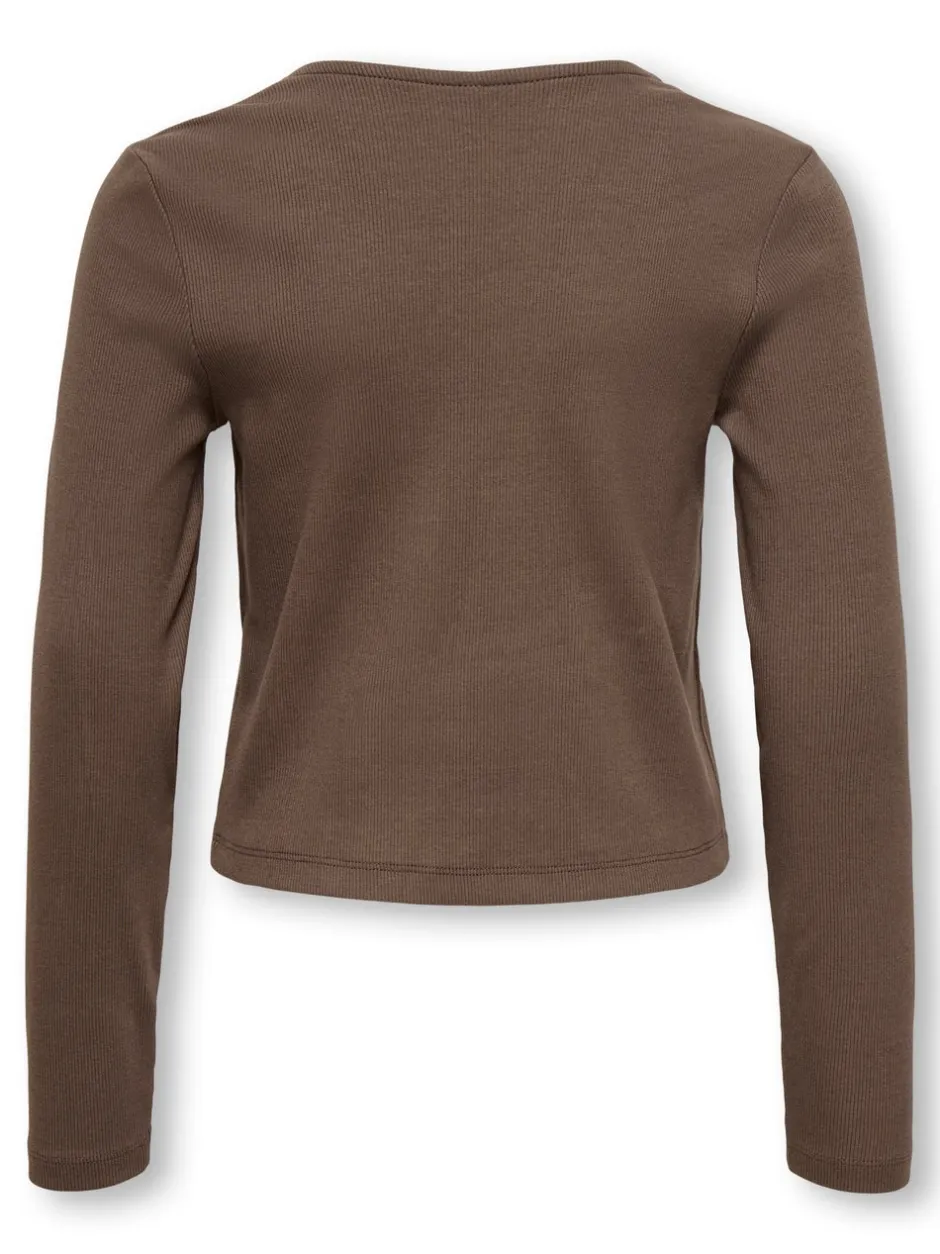 KOGNESSA Top Børn Tøj·Toppe|Tøj·Strik & Cardigans