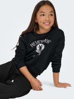 Sale KOGNEVERMORE Sweatshirt Børn Tøj·Sweatshirts