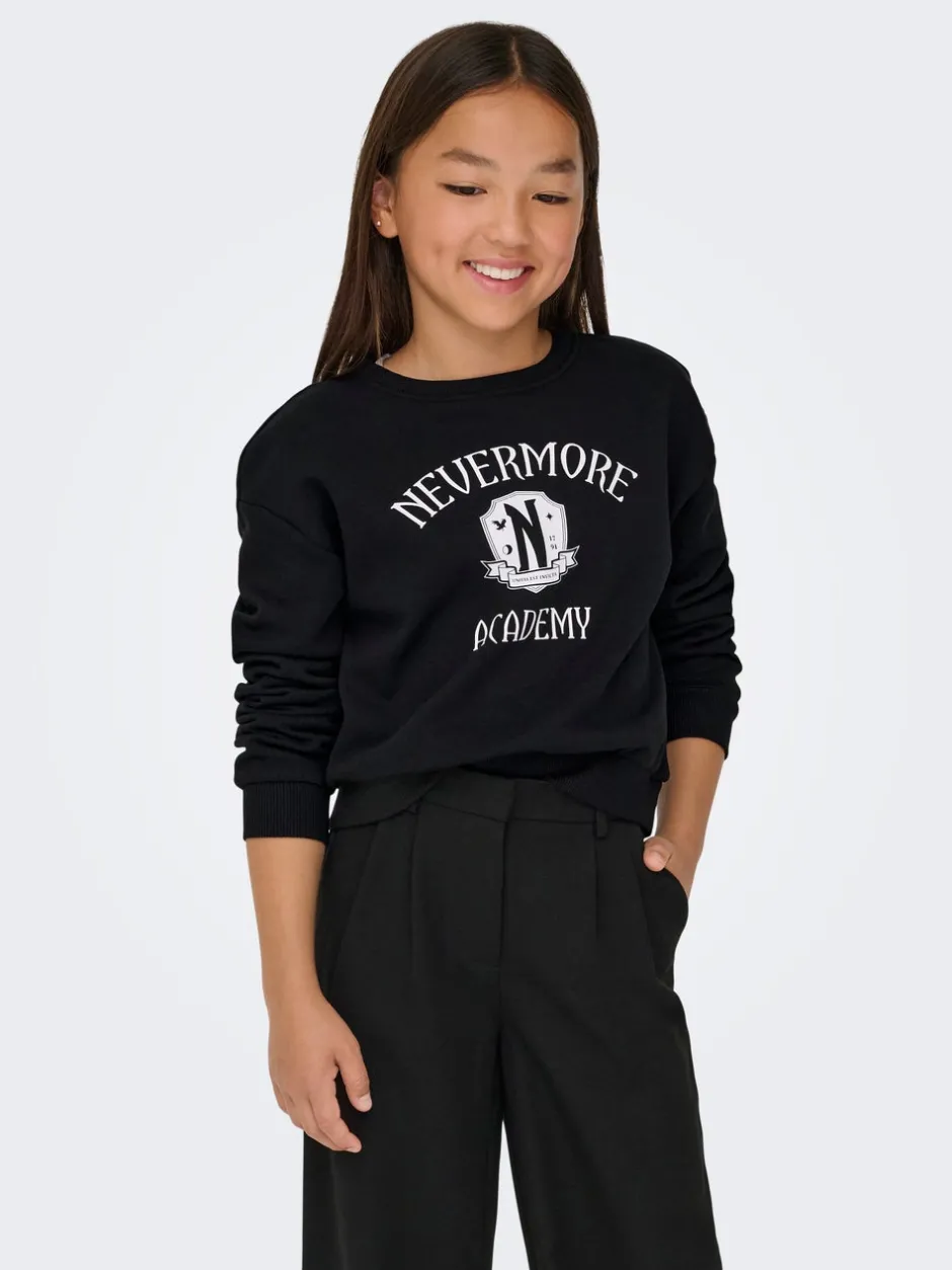 Sale KOGNEVERMORE Sweatshirt Børn Tøj·Sweatshirts