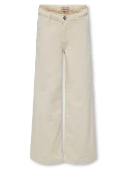 KOGNEW Cropped fit Bukser i wide fit Børn Tøj·Bukser