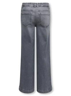 Outlet KOGNEW Wide leg fit Jeans Børn Tøj·Jeans