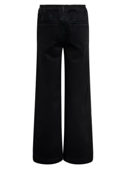 Clearance KOGNEW Wide leg fit Jeans Børn Tøj·Jeans