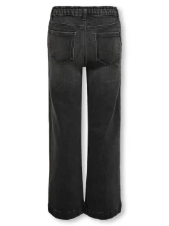 KOGNEW Wide leg fit Jeans Børn Tøj·Jeans