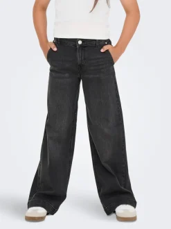 KOGNEW Wide leg fit Jeans Børn Tøj·Jeans