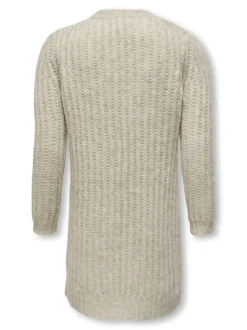 Online KOGNEWCHUNKY Cardigan Børn Tøj·Strik & Cardigans