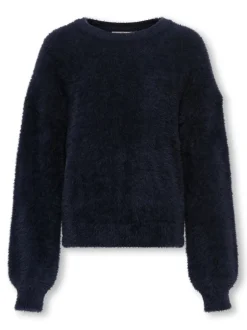 Discount KOGNEWPIUMO Striktrøje Børn Tøj·Strik & Cardigans