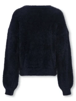 Discount KOGNEWPIUMO Striktrøje Børn Tøj·Strik & Cardigans