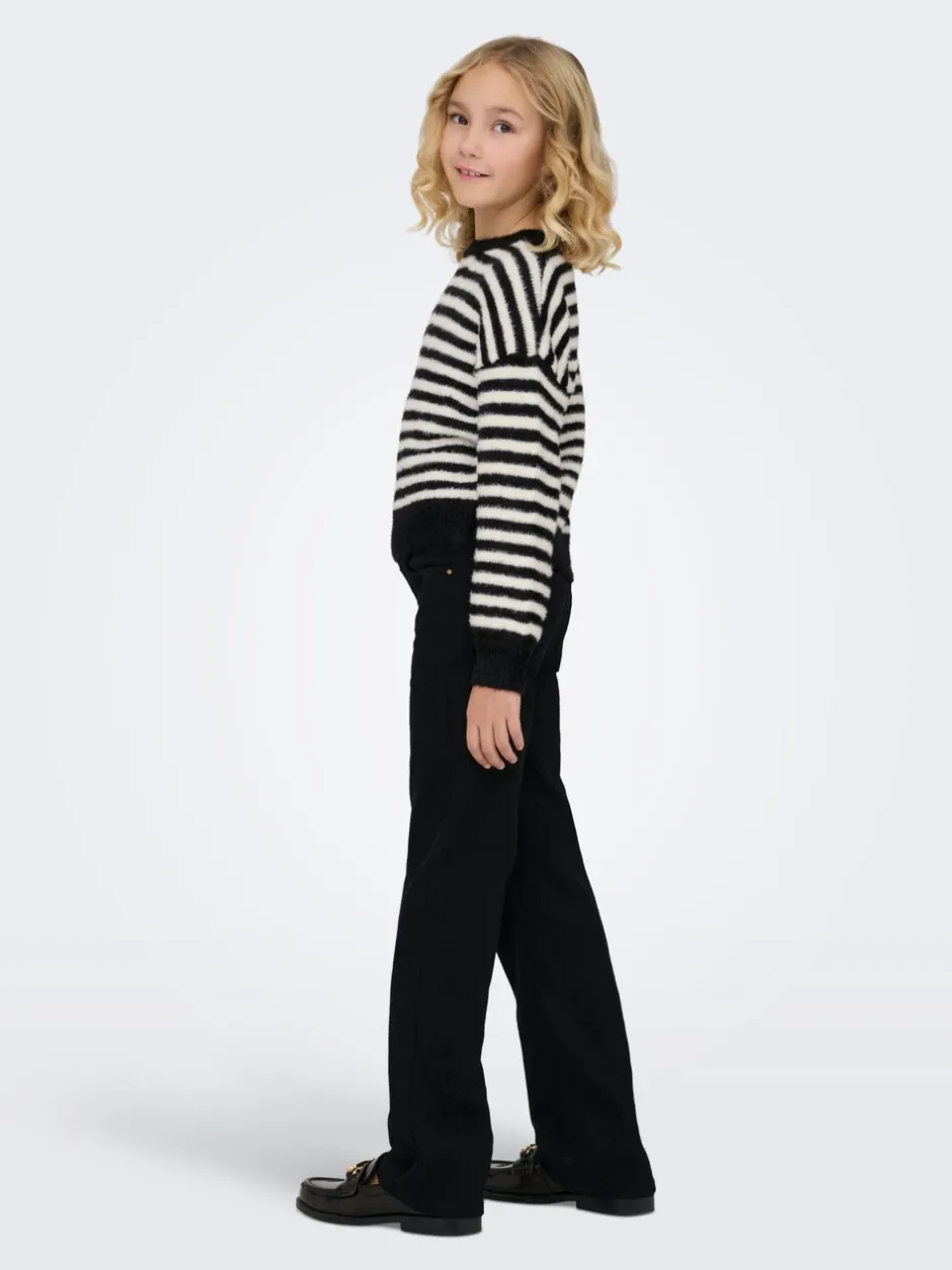 Discount KOGNEWPIUMO Striktrøje Børn Tøj·Strik & Cardigans