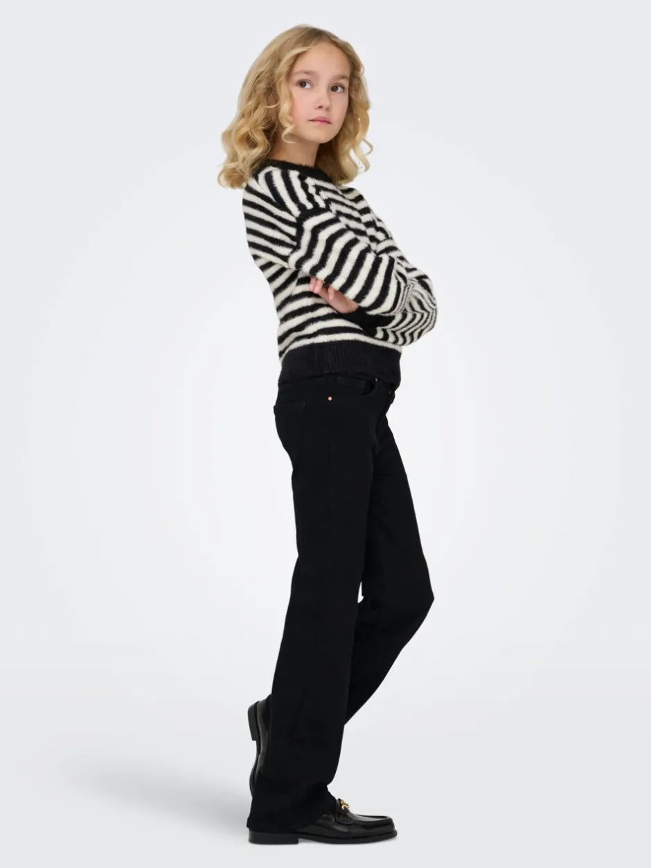 Discount KOGNEWPIUMO Striktrøje Børn Tøj·Strik & Cardigans