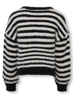 Discount KOGNEWPIUMO Striktrøje Børn Tøj·Strik & Cardigans