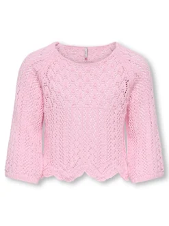 Online KOGNOLA Striktrøje Børn Tøj·Strik & Cardigans