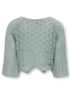 Outlet KOGNOLA Striktrøje Børn Tøj·Strik & Cardigans