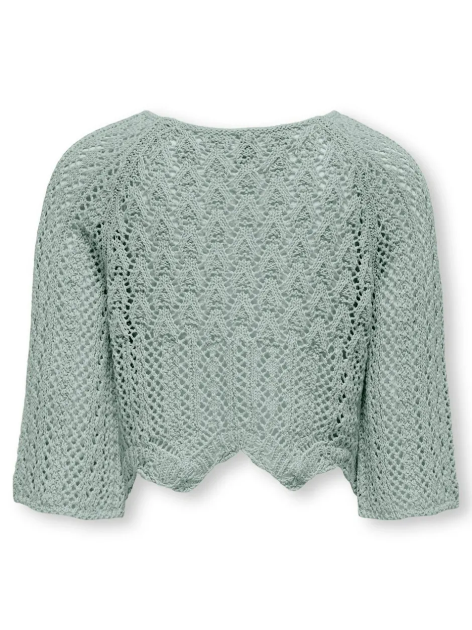 Outlet KOGNOLA Striktrøje Børn Tøj·Strik & Cardigans