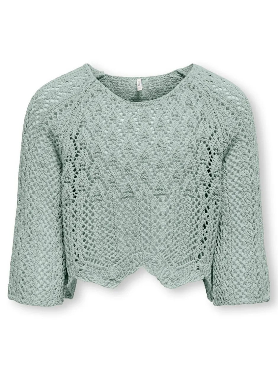 Outlet KOGNOLA Striktrøje Børn Tøj·Strik & Cardigans