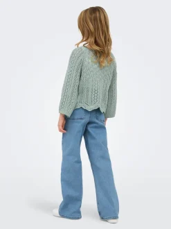 Outlet KOGNOLA Striktrøje Børn Tøj·Strik & Cardigans
