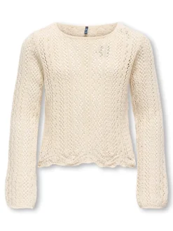 Online KOGNOLA Striktrøje Børn Tøj·Strik & Cardigans