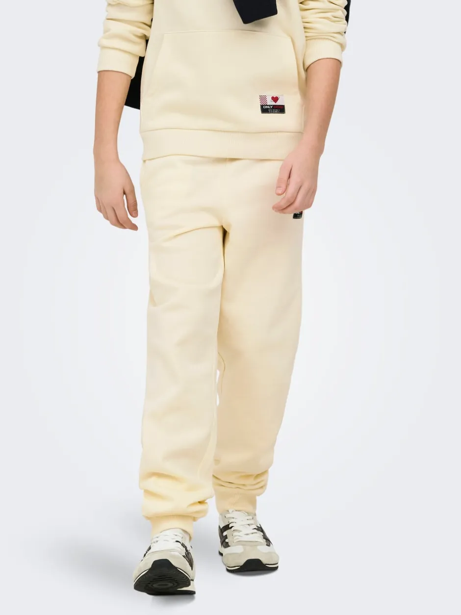 Sale KOGNOOMI-VINTA Joggingfit Sweatpants Børn Tøj·Bukser