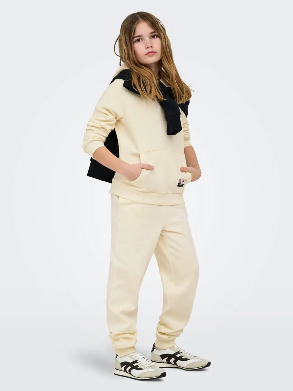 Sale KOGNOOMI-VINTA Joggingfit Sweatpants Børn Tøj·Bukser