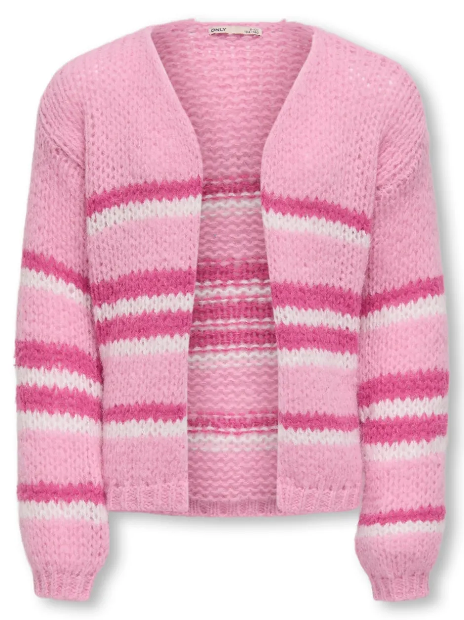 Outlet KOGNORDIC Cardigan Børn Tøj·Strik & Cardigans