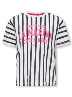 KOGOLIVIANA T-shirt Børn Tøj·Toppe