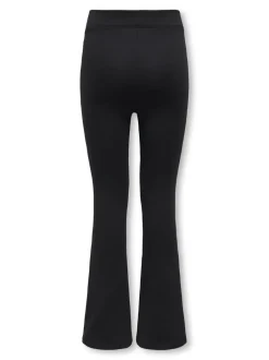 Clearance KOGPAIGE Flared fit Leggings Børn Tøj·Bukser