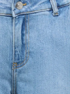 Discount KOGPALMA Mellemhøj talje Wide leg fit Jeans Børn Tøj·Jeans