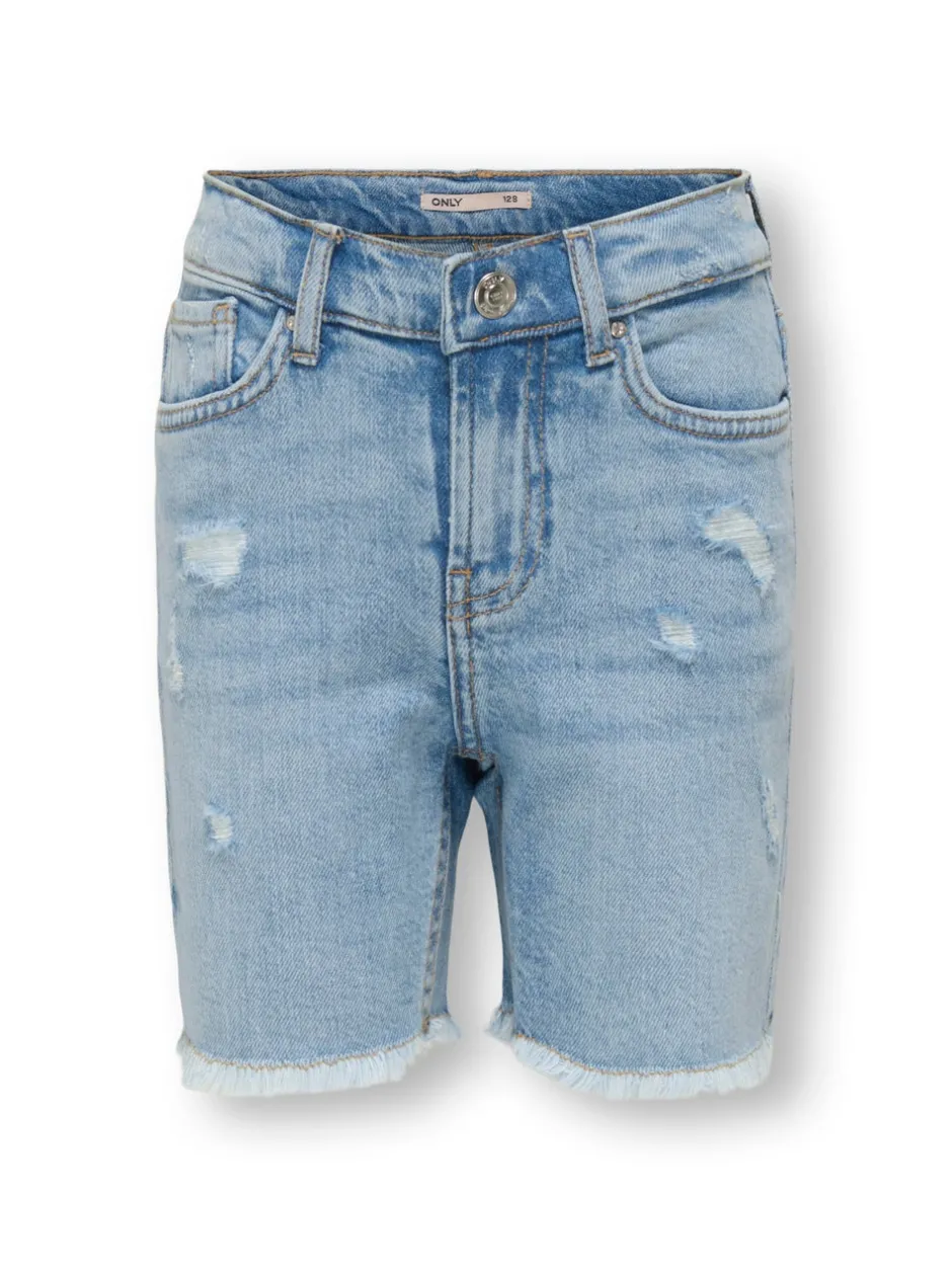 Best KOGPAM Regular fit Denim-shorts Børn Tøj·Shorts