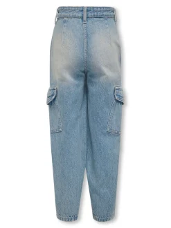 Best KOGPERNILLE Balloon fit Jeans Børn Tøj·Jeans