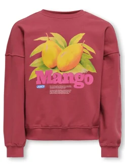 KOGPHILEA Sweatshirt Børn Tøj·Sweatshirts