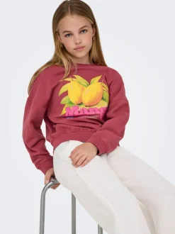 KOGPHILEA Sweatshirt Børn Tøj·Sweatshirts