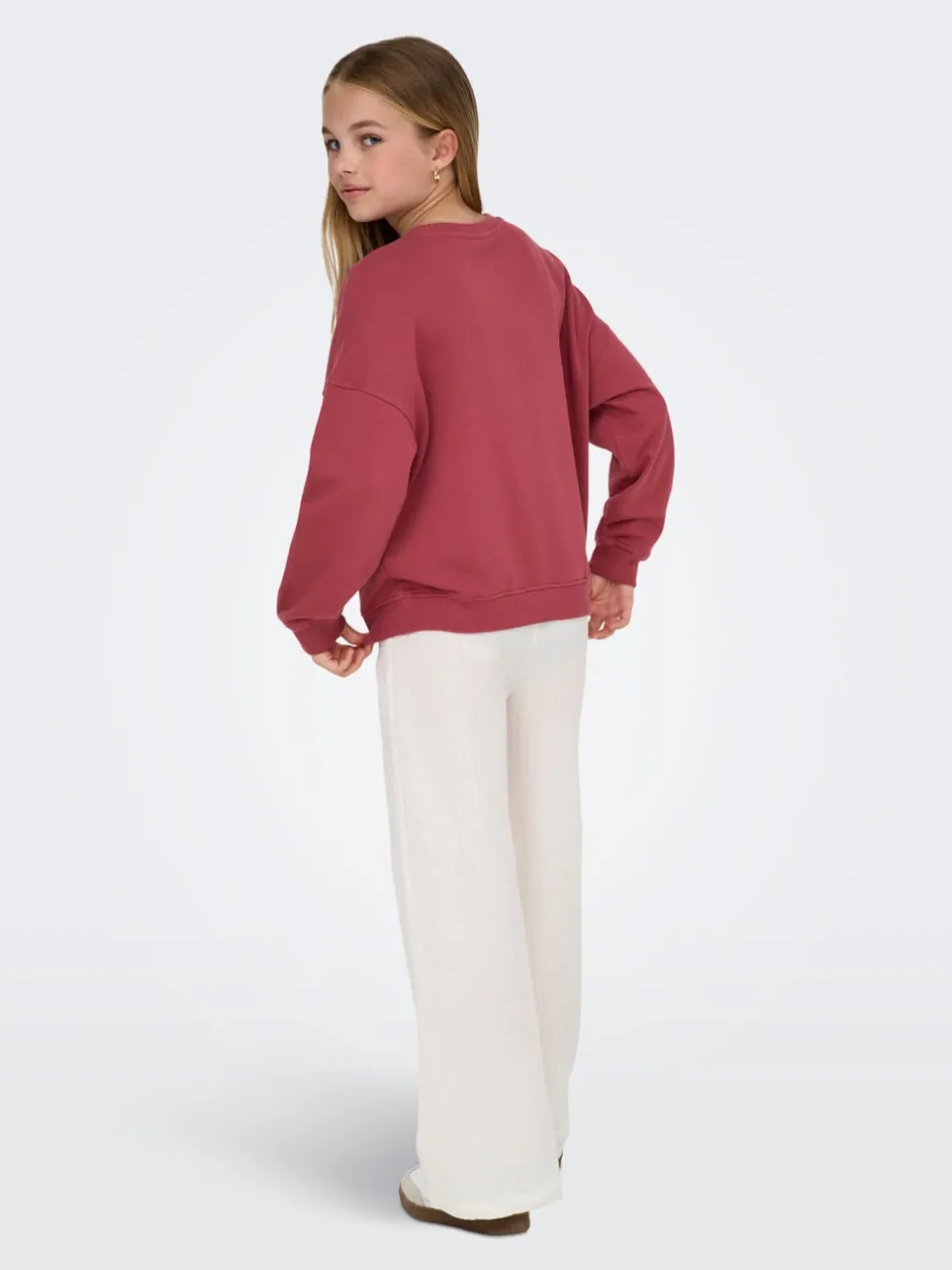 KOGPHILEA Sweatshirt Børn Tøj·Sweatshirts