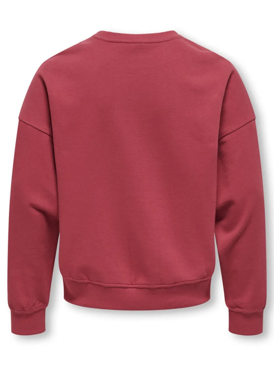 KOGPHILEA Sweatshirt Børn Tøj·Sweatshirts