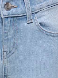 New KOGPHOEBE Lav talje Flared fit Jeans Børn Tøj·Jeans